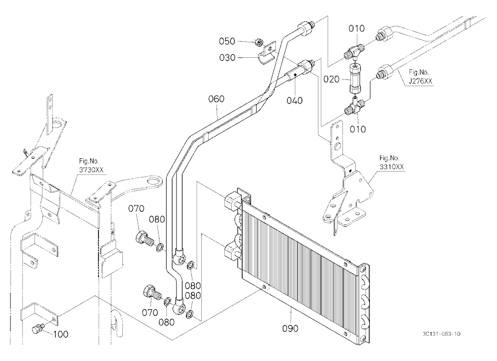 Oil Cooler