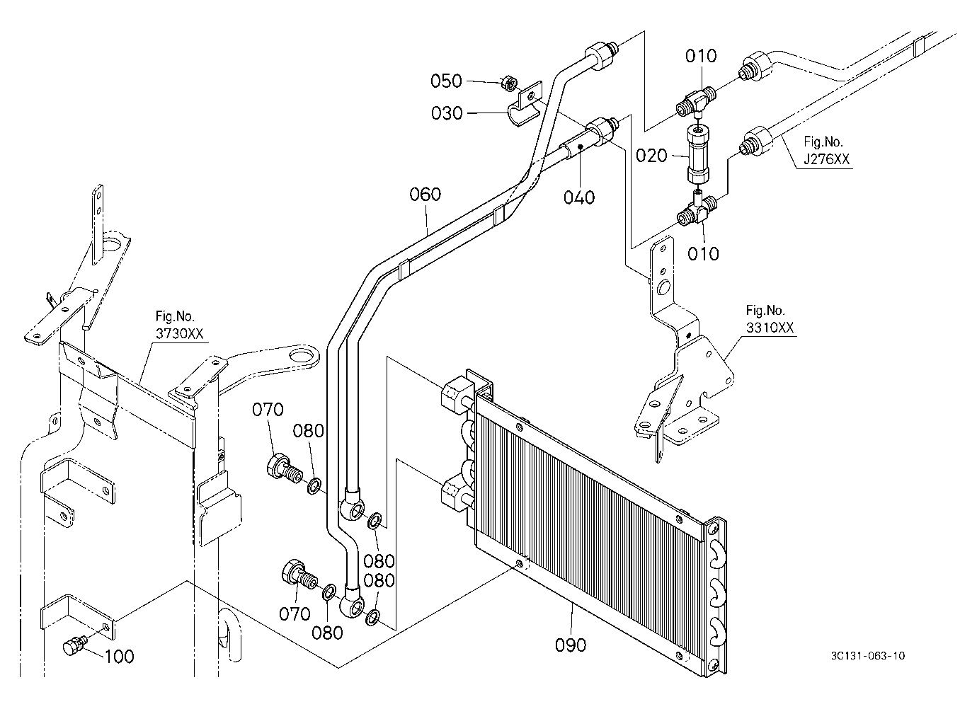 Oil Cooler