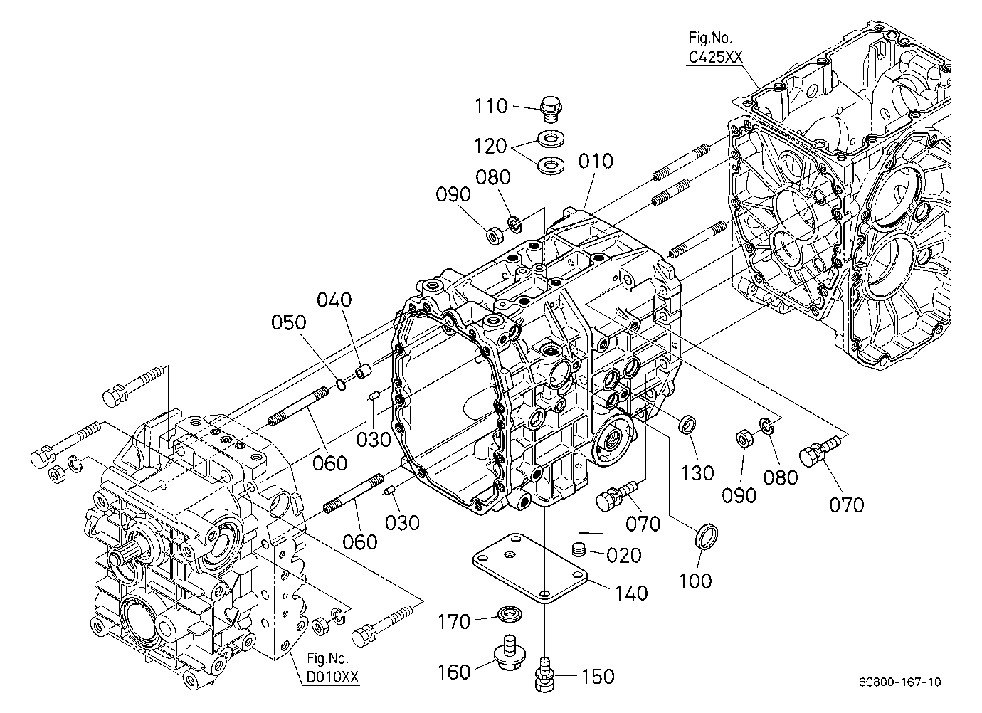 Transmission Case