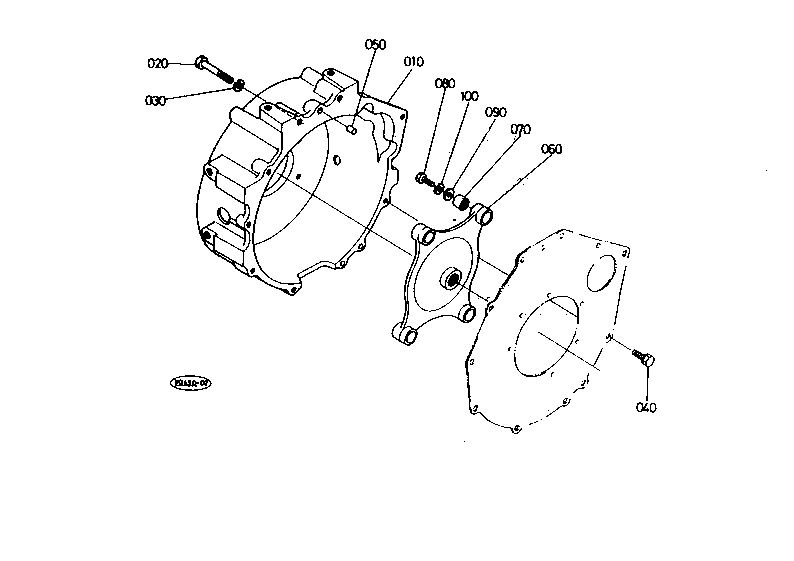 Pump Housing