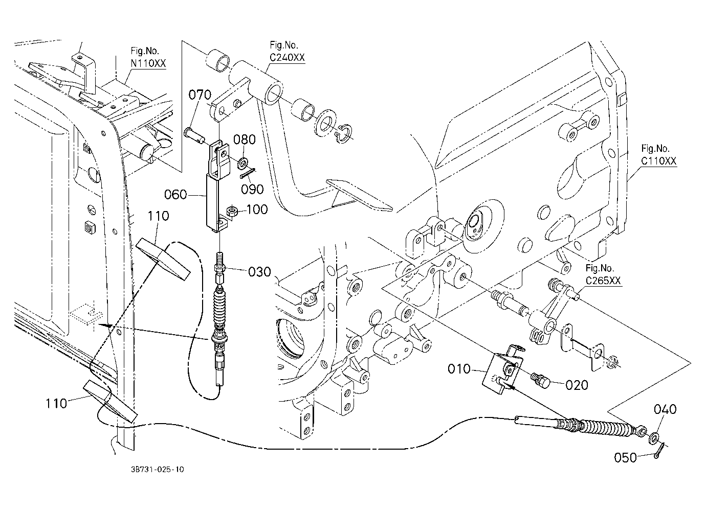 Clutch Cable