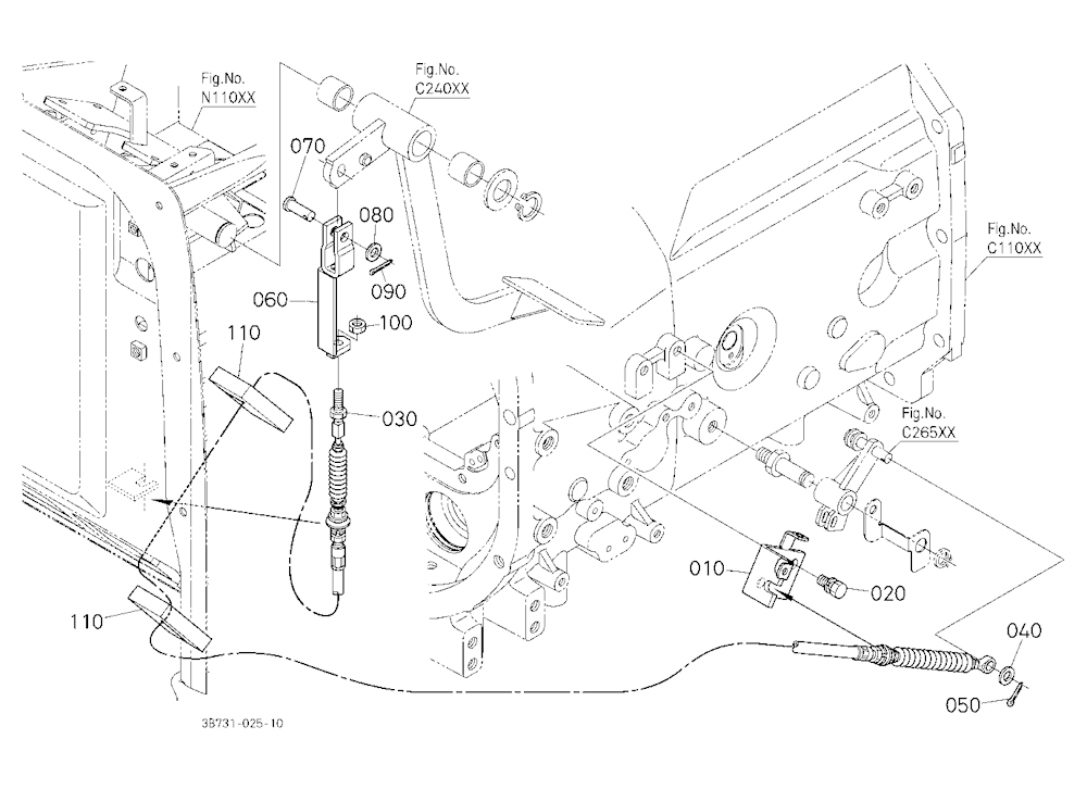 Clutch Cable
