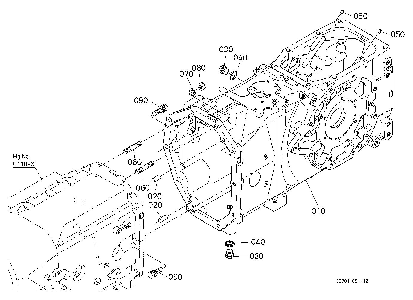Transmission Case