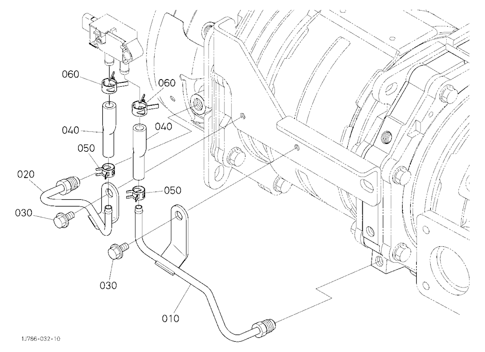 Diesel Particulate Filter Differential Pressure Pi