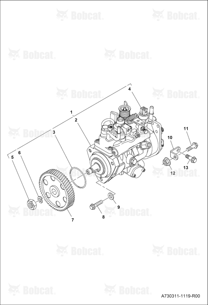 Fuel Injection Pump