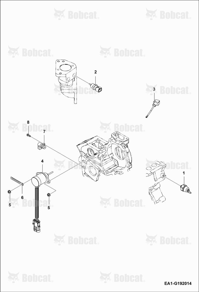 Engine Electrical Group