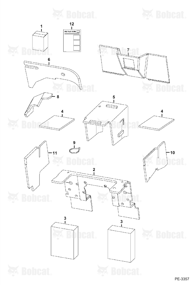 SOUND/NOISE Reduction Kit (Selectable Joystick Controls)
