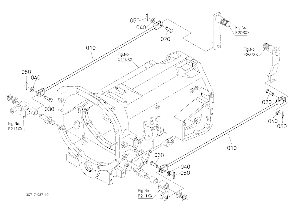 Brake Pedal