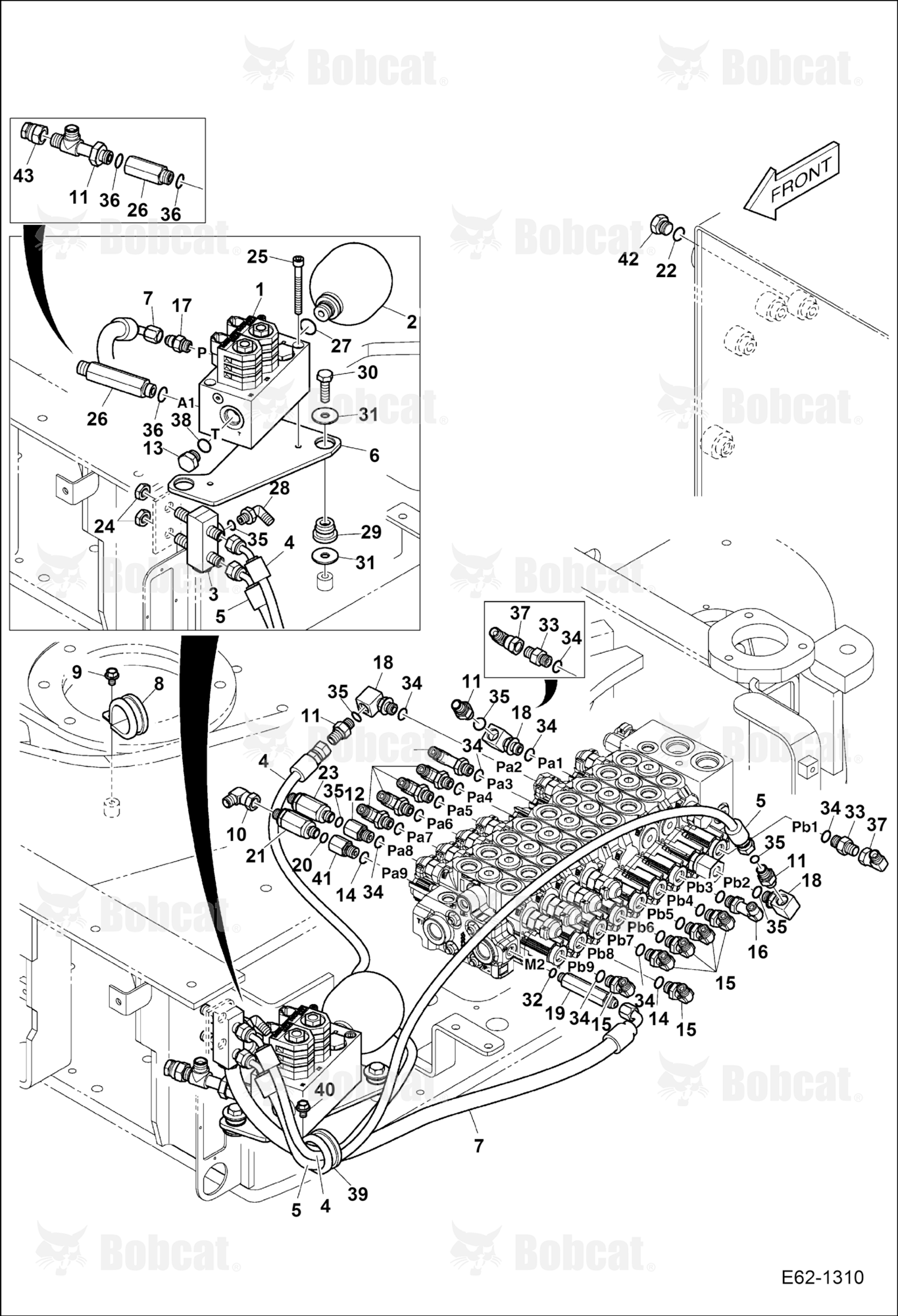 Hydraulic Circuitry