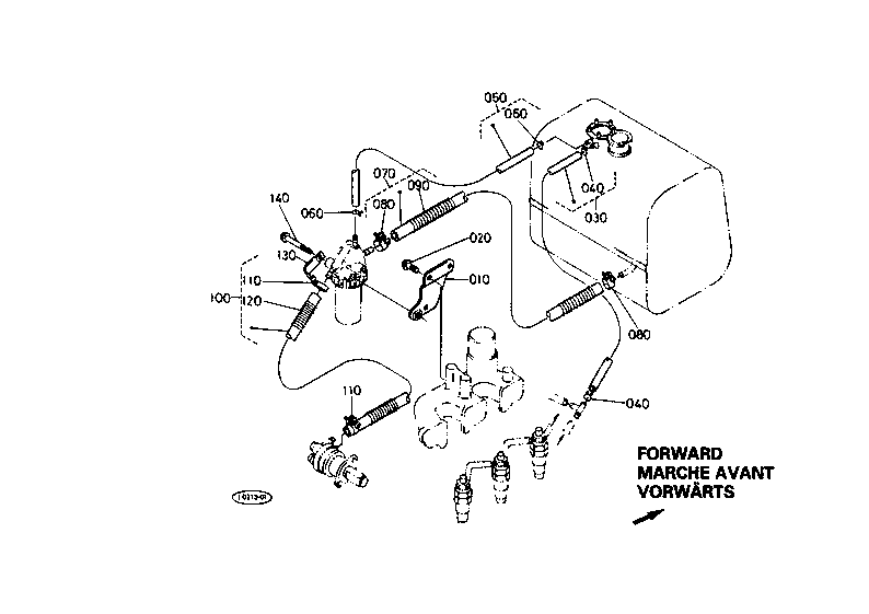 Fuel Pipe