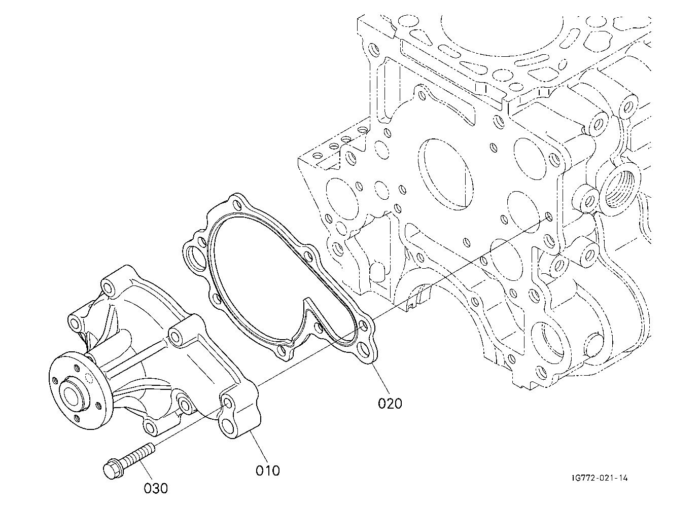 Water Pump