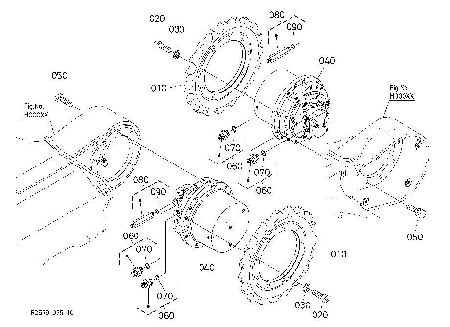 Drive Motor