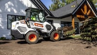 Thumbnail of Bobcat L35 forks
