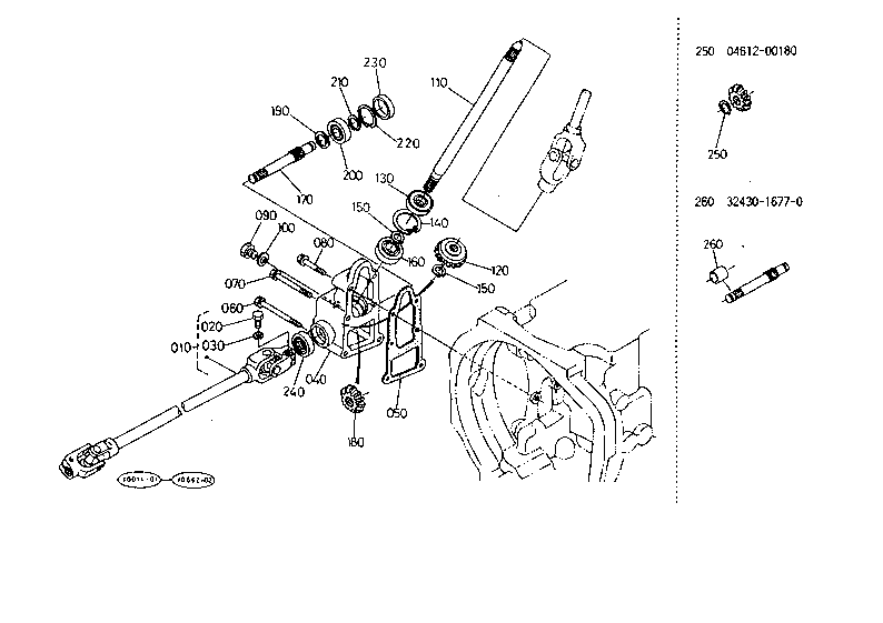 Steering Handle