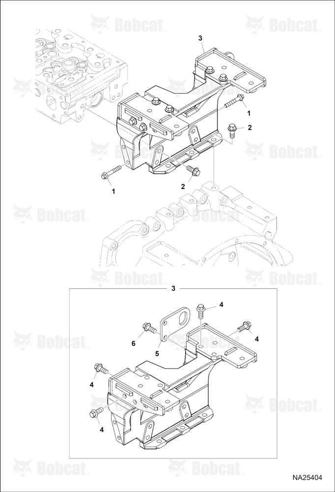 Muffler Bracket