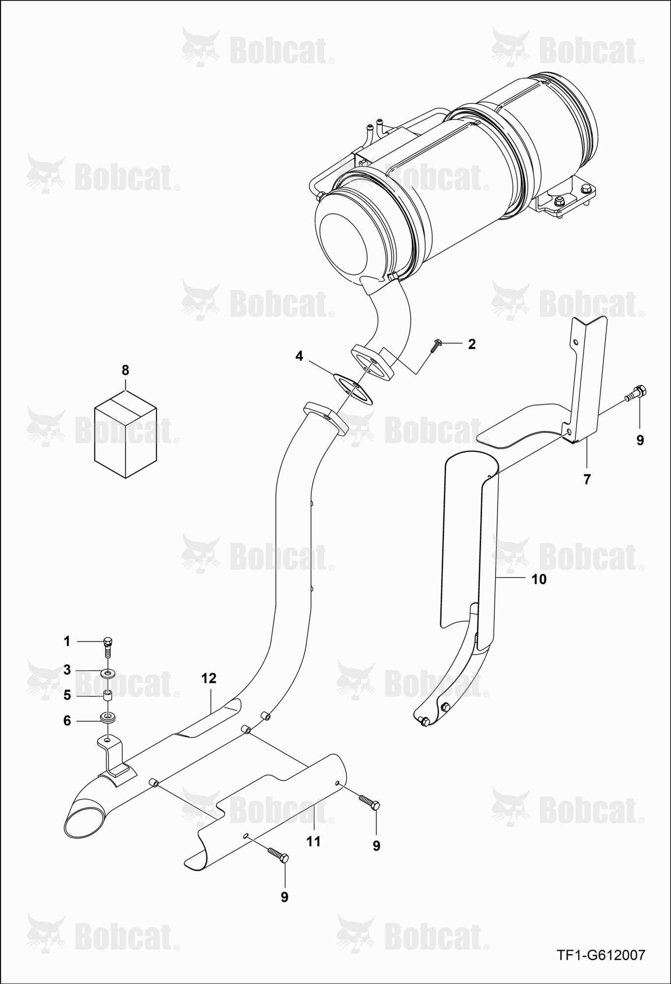 Muffler Group