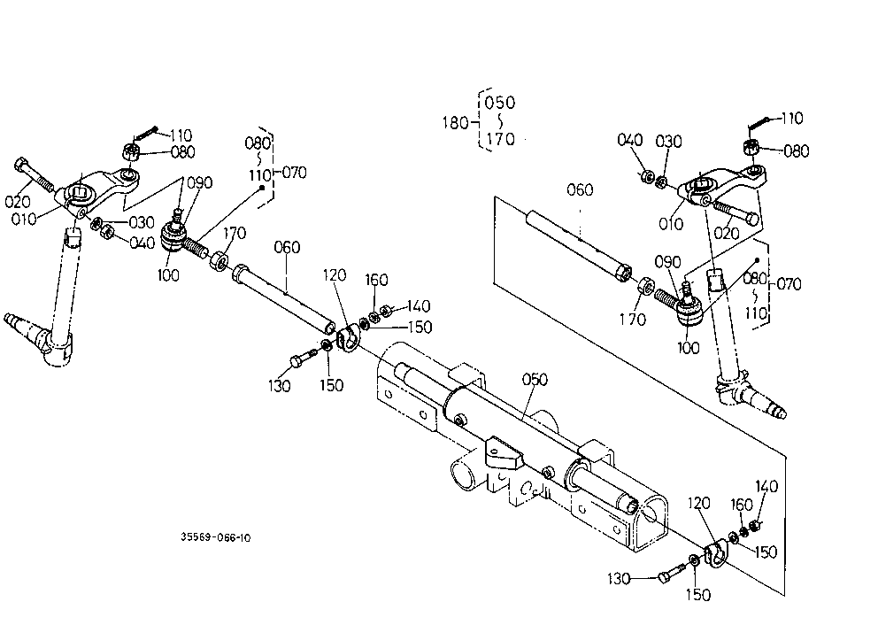 Steering Linkage