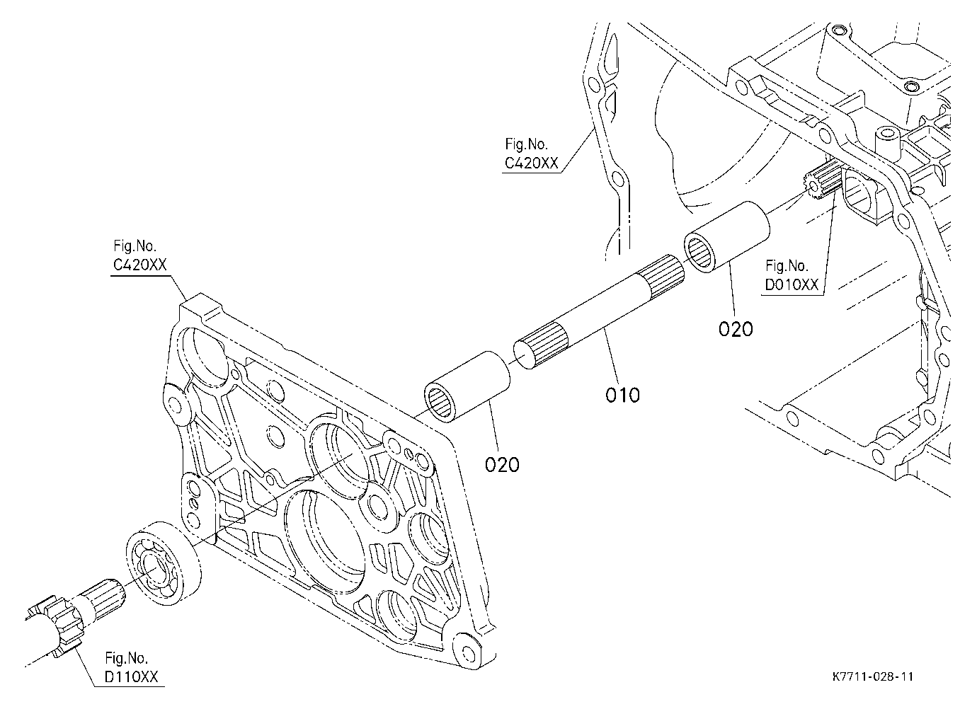 Propeller Shaft