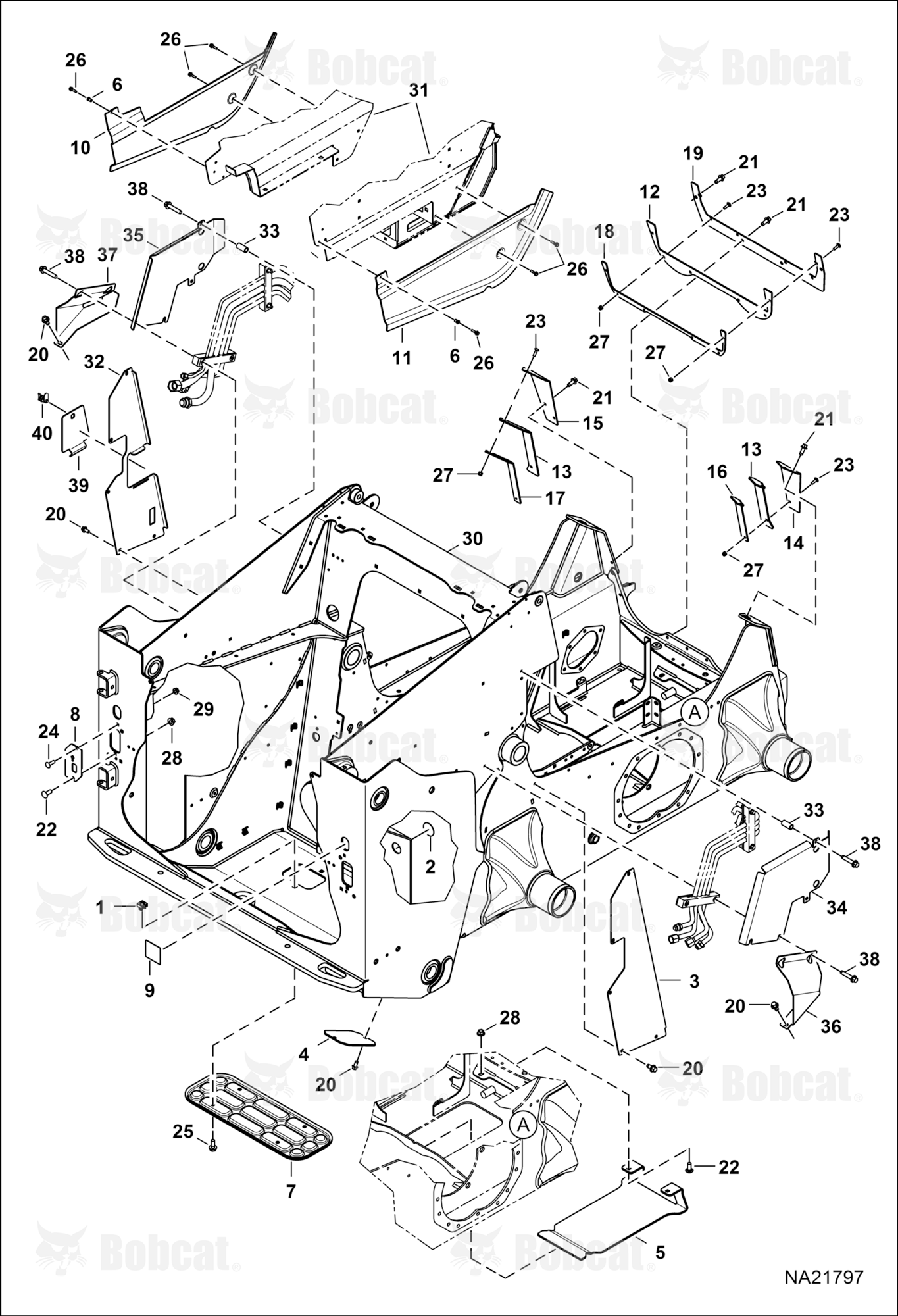 Covers  B5FB11001 - B5FB16269