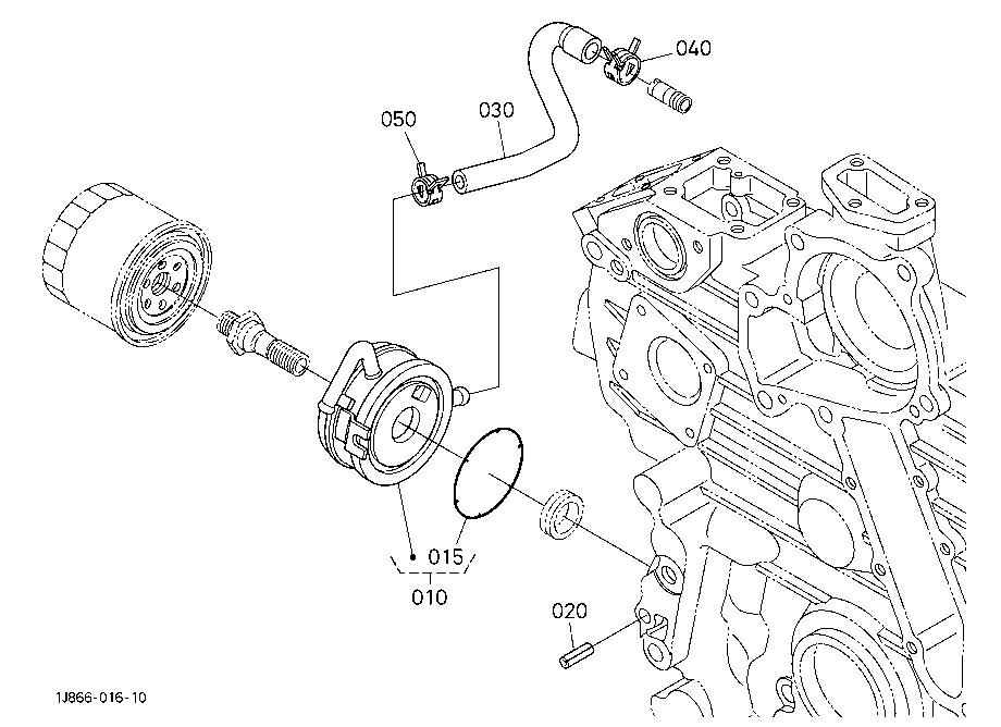 Oil Cooler