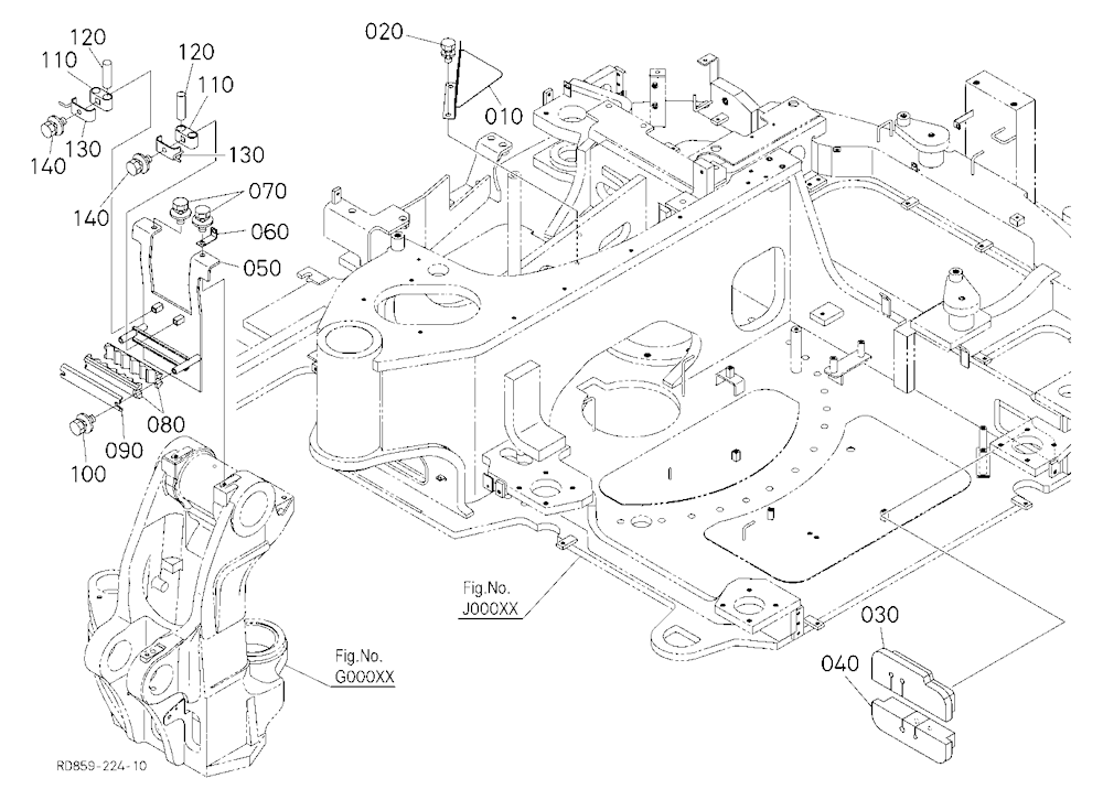 Oil Piping (Guide)