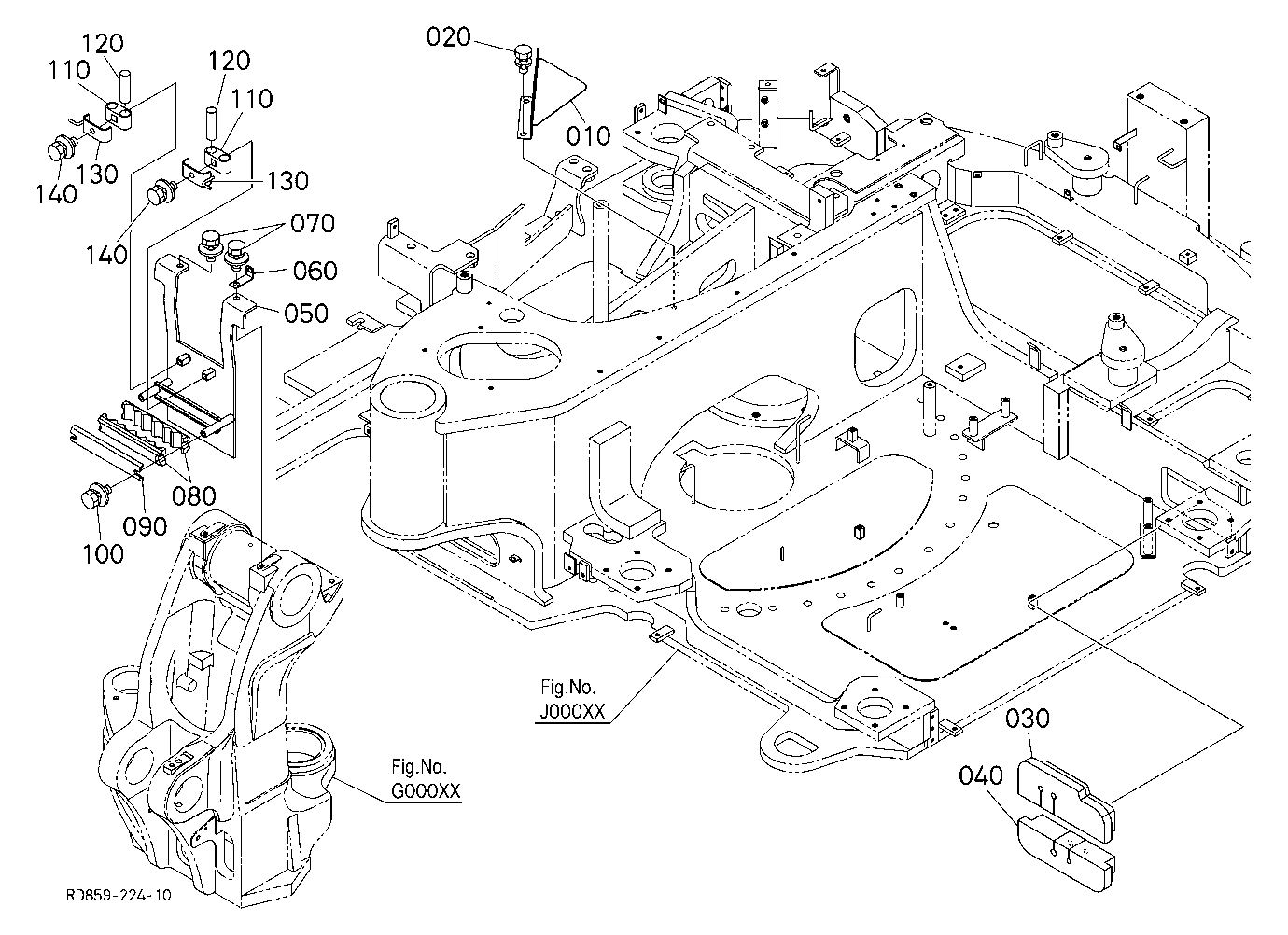 Oil Piping (Guide)