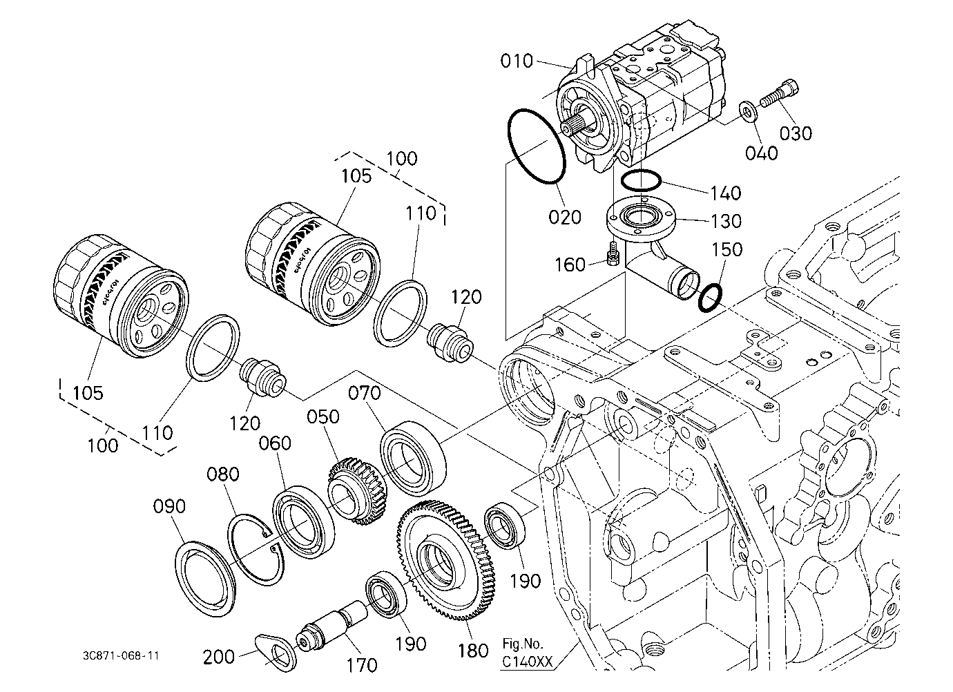 Hydraulic Pump