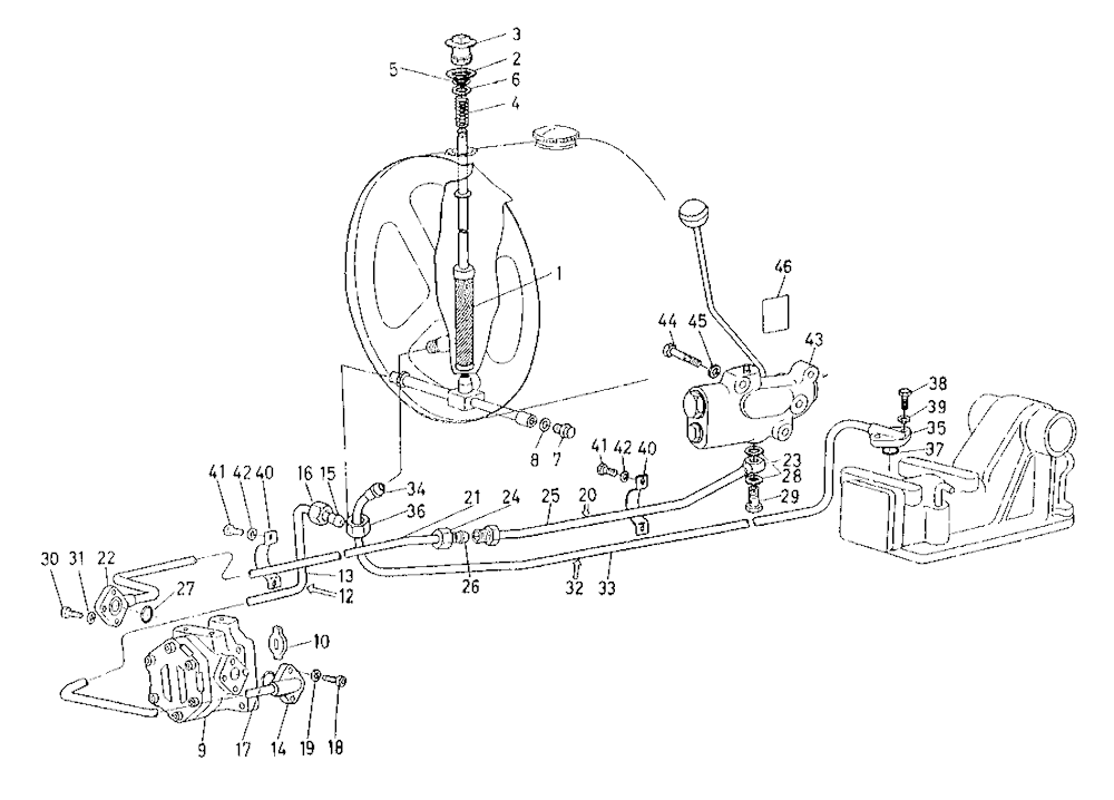 Hydraulic Control