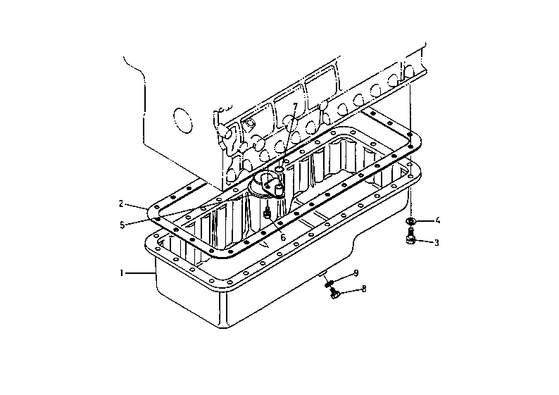 Oil Pan