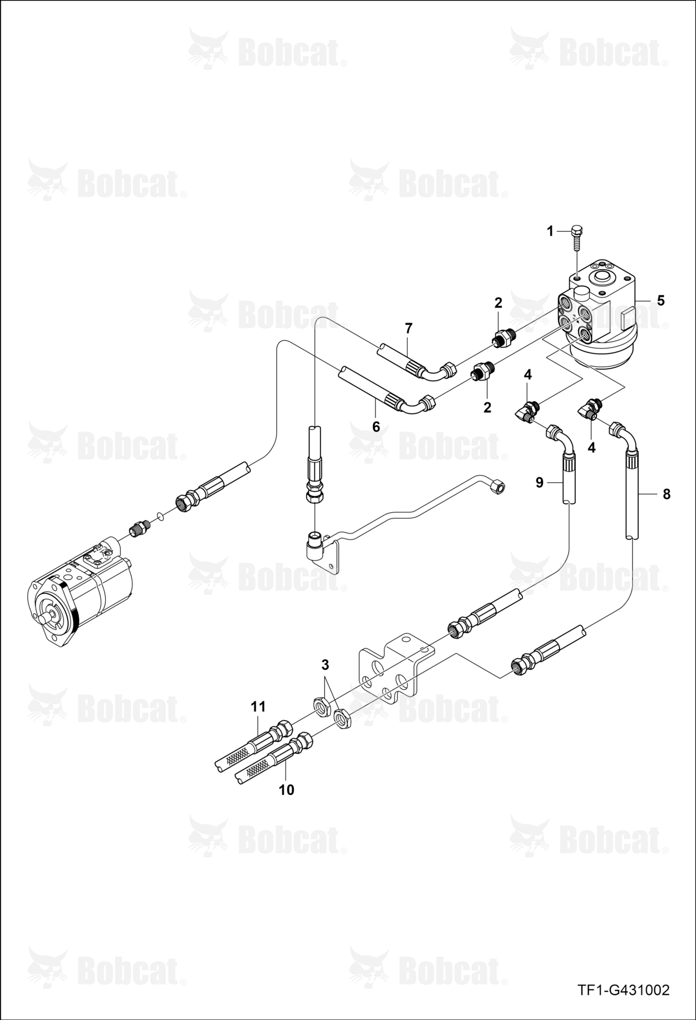 Power Steering Unit Group