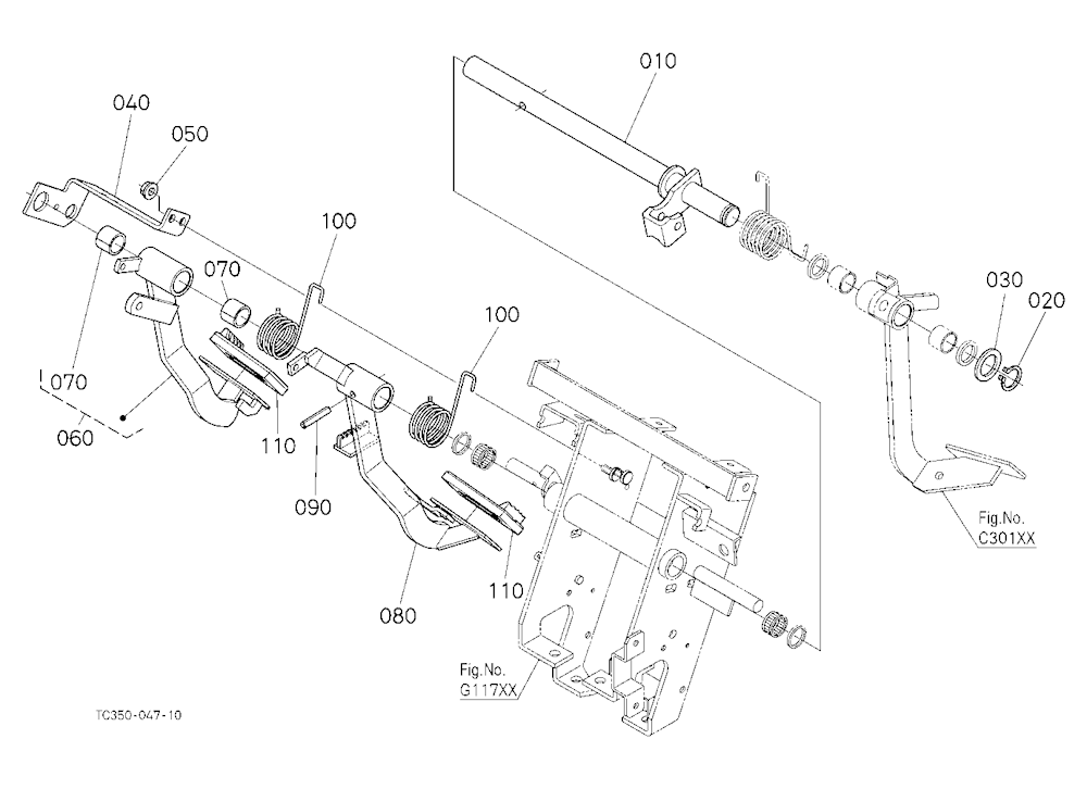 Brake Pedal