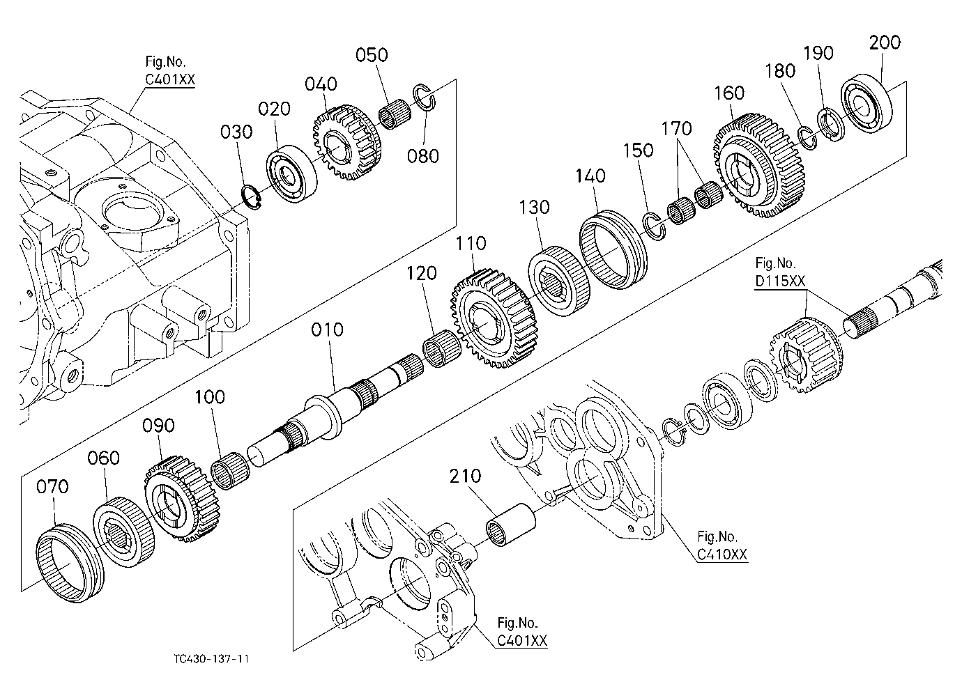 Counter Shaft