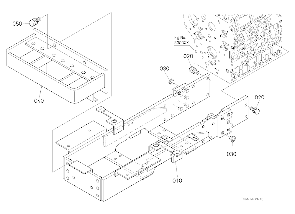 Front Axle Frame