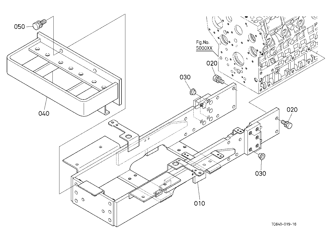 Front Axle Frame