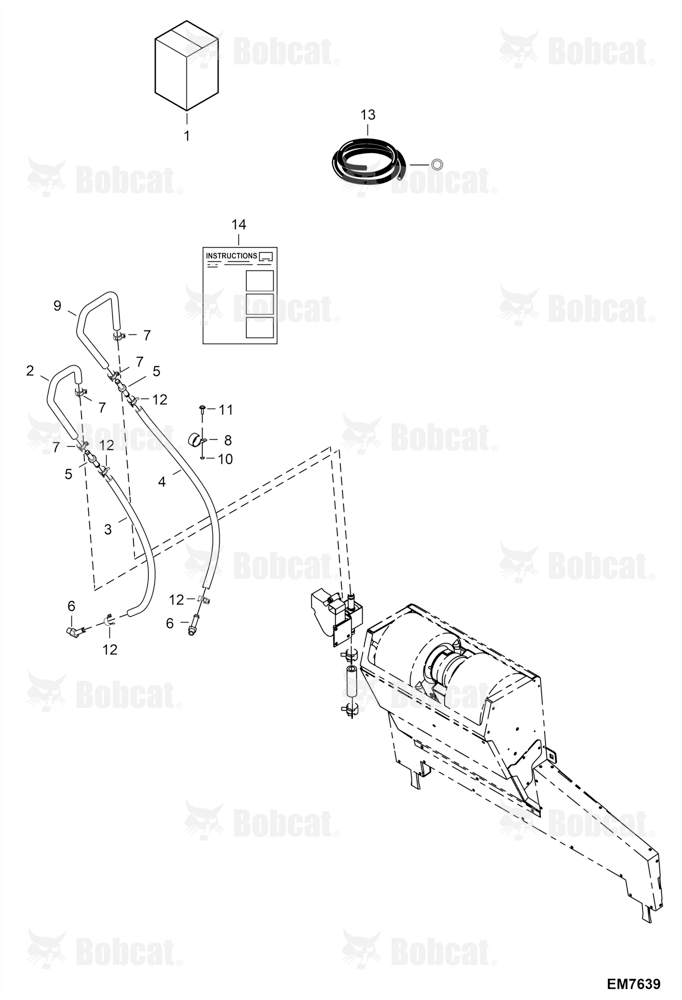 Heater (Plumbing Kit)