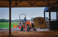 Thumbnail of L X3520 with loader