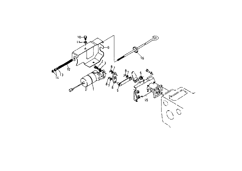 Stop Solenoid
