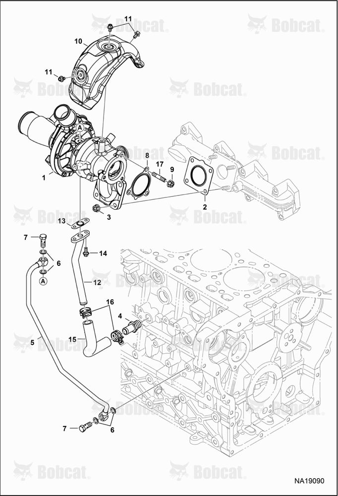 Turbocharger