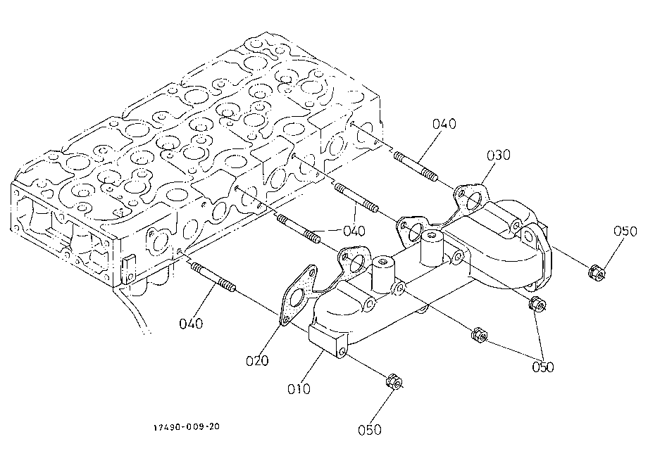 Exhaust Manifold