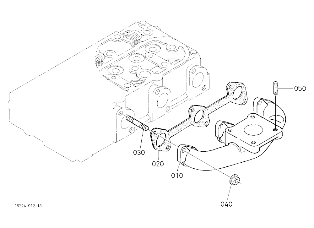 Exhaust Manifold