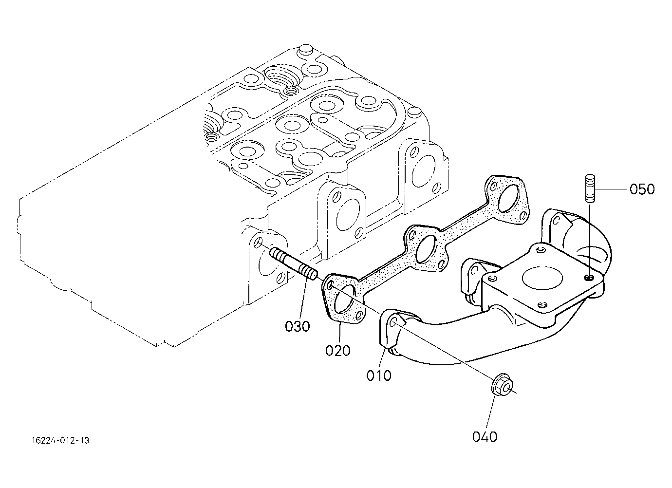 Exhaust Manifold