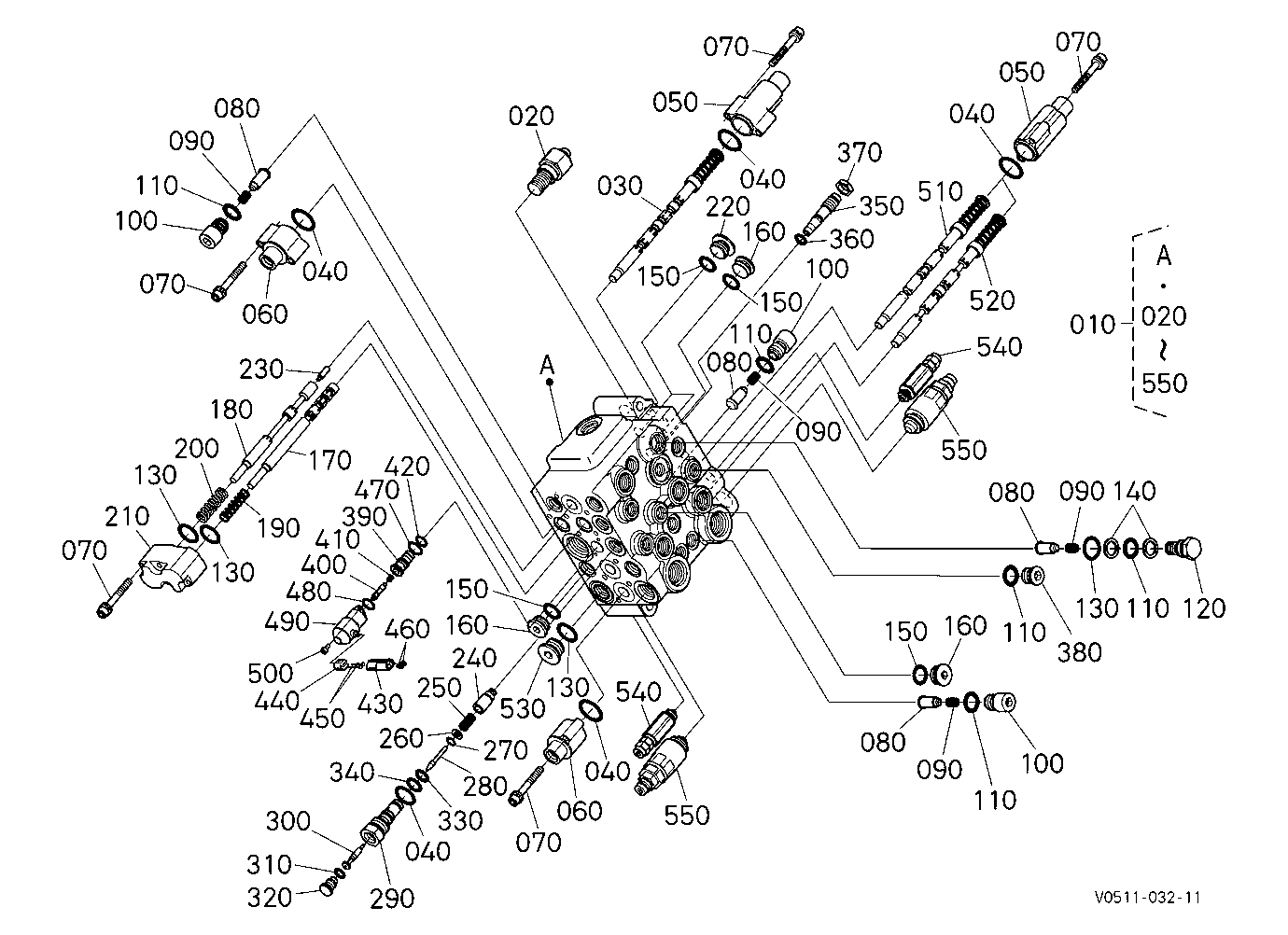 Unload Valve (Manual)