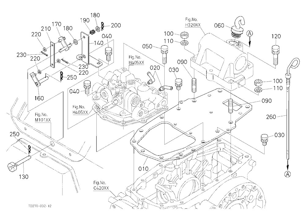 Transmission Case Cover