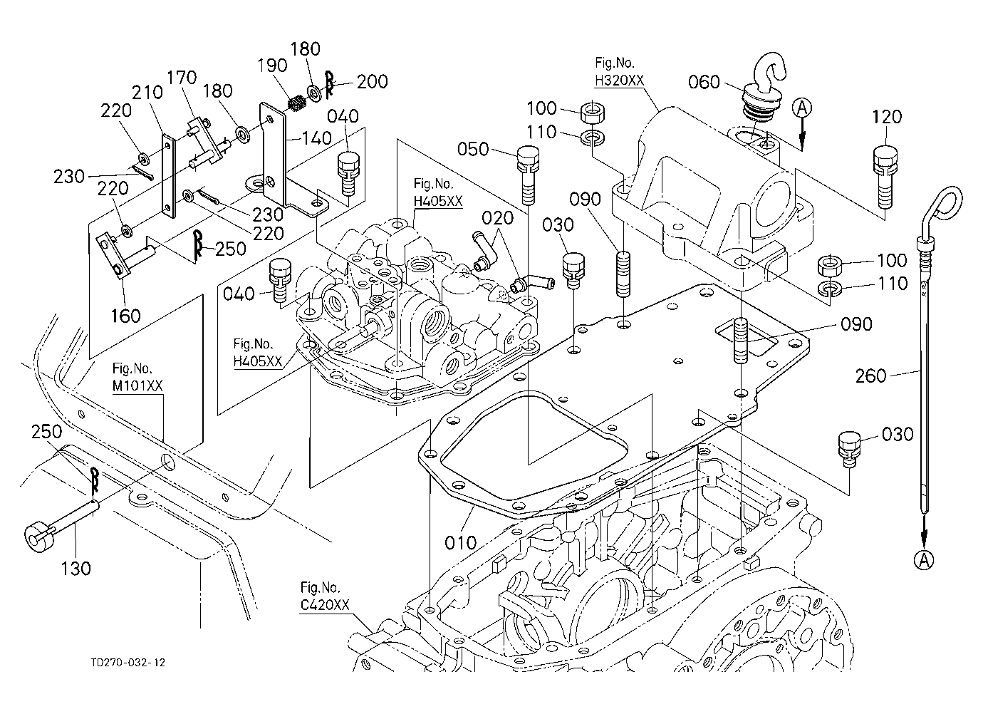 Transmission Case Cover