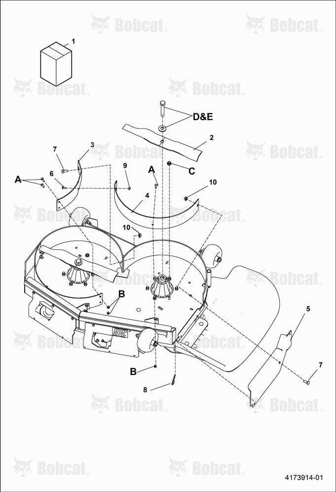 Mulch Kit (36")