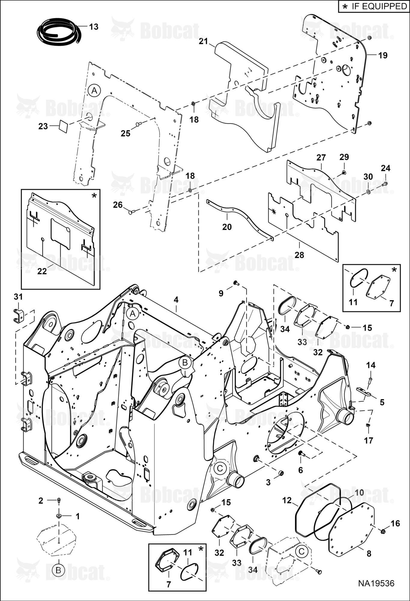 Main Frame