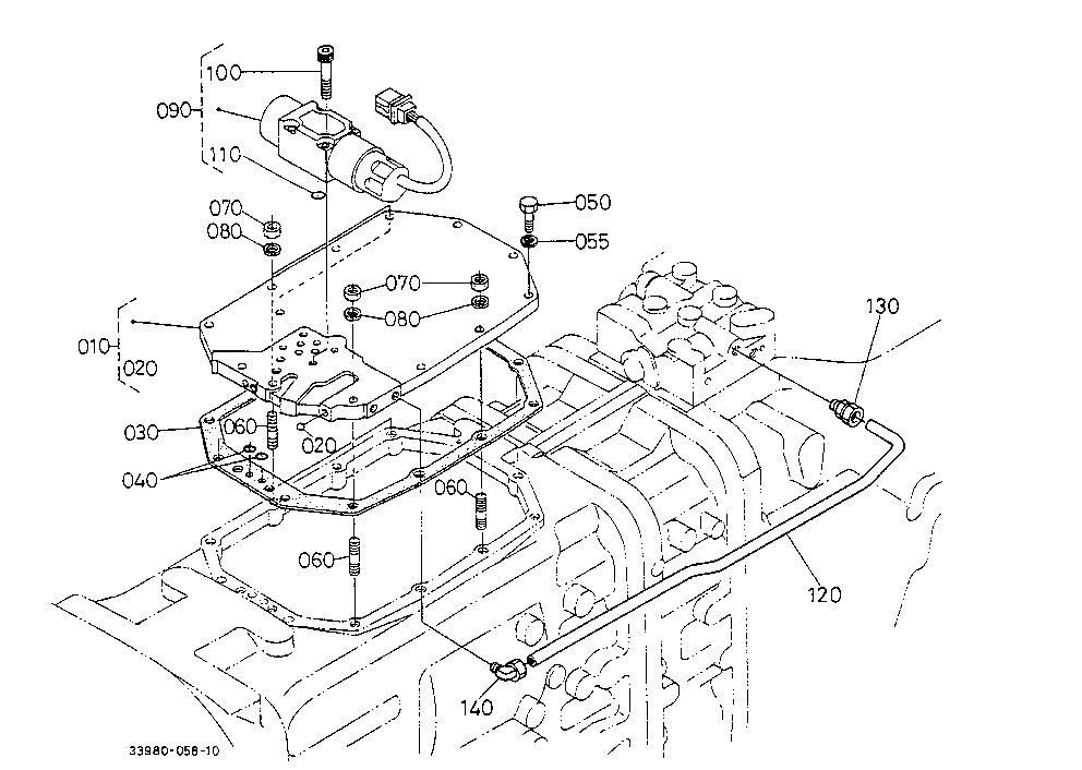 Solenoid Valve (Dual Speed)