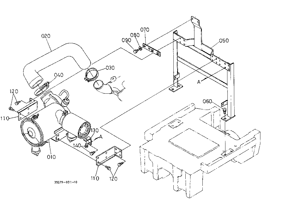 Air Cleaner (Double)