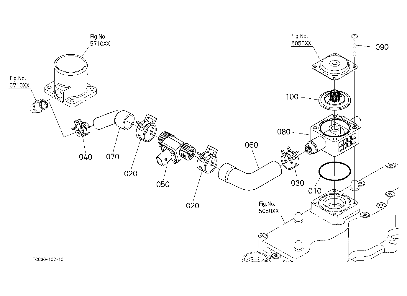 Heater Kit (Heater/Pipe) [Option]