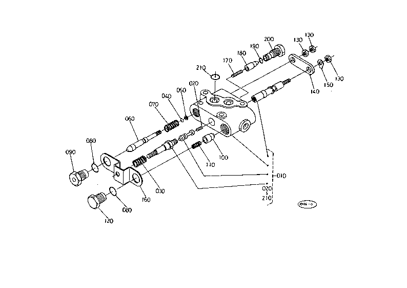 Control Valve [Component Parts]